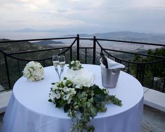Archontiko Sisilianou - Portaria - Balcony