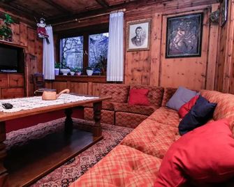 Hotel Panorama - קאבאלסה - סלון