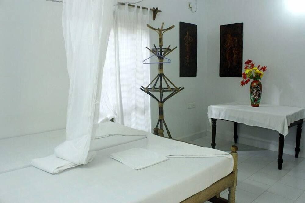 Jickys Nest - ורקאלה - חדר שינה