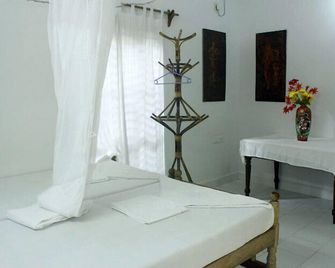 Jickys Nest - ורקאלה - חדר שינה