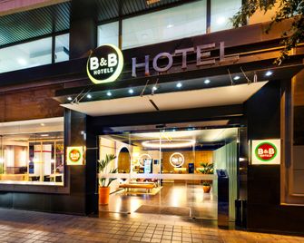 B&b Hotel Castellon - Castellón de la Plana - Gebäude