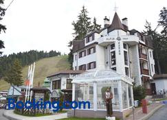 Alpin Hotel - Borovets - Rakennus