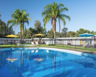 The Lyndoch Motel - Tanunda - Svømmebasseng