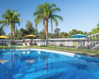 Lyndoch Hill - Tanunda - Pool