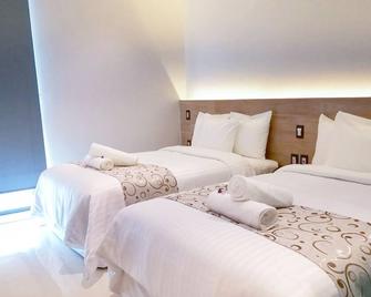 Hotel Kavia Plus - Cancún - Bedroom