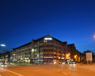 Hotel am Karlstor - קרלסרוהה - בניין