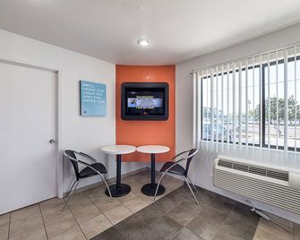 Motel 6-Mcallen, Tx - McAllen - Dining room