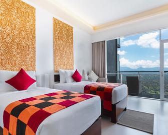 Mount Blue Kandy - Kandy - Bedroom
