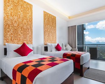 Mount Blue Kandy - Kandy - Bedroom