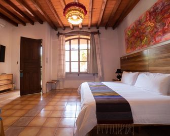 Nana Vida Hotel Oaxaca - Oaxaca de Juárez