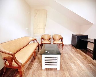 asar Upper House Morjim Beach by Orion Hotels - Panaji - Stue