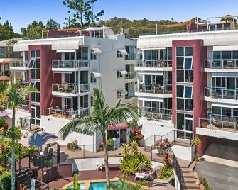 Bali Hai Apartments Noosa - Noosa Heads - Building