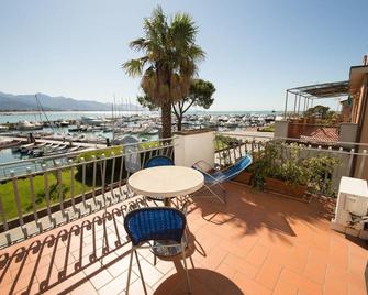 Hotel Sette Archi - Ameglia - Balcony