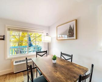 Fife Lake Lodge 2 Suites In One - Fife Lake - Comedor