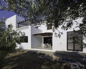 BayView Apartment #1 by the beach,East Crete - Agios Nikolaos - Bâtiment