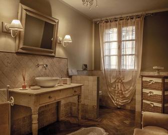 Casale tra gli Ulivi - Diano San Pietro - Baño
