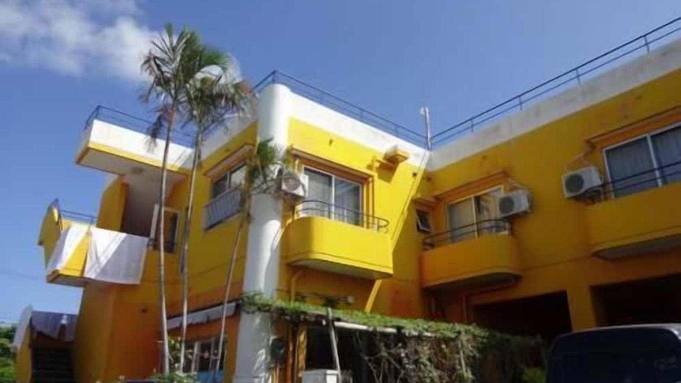 ペンション オレンジボックス