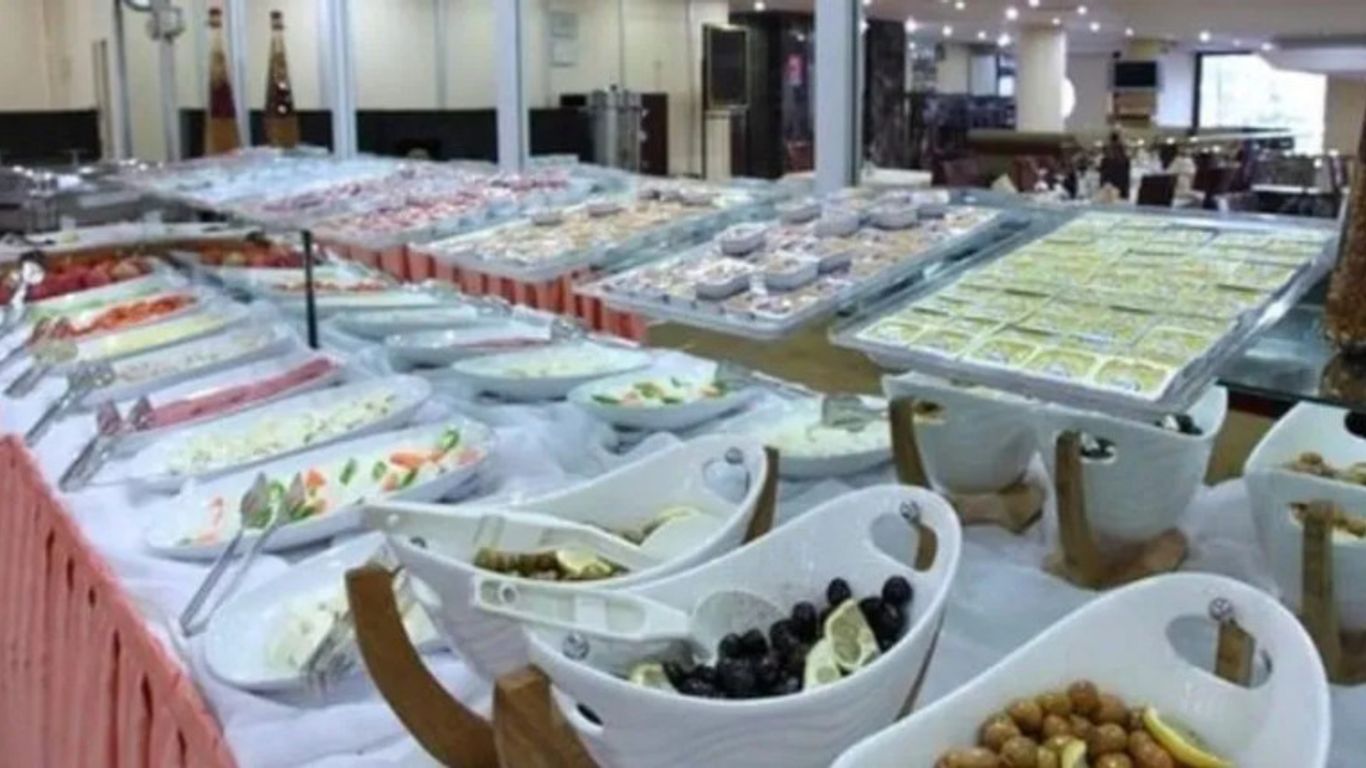 أومر هوتل أنكارا