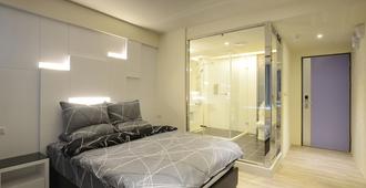 D'Well Hostel - Kaohsiung City - Bedroom