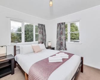 Little Self-Contained 1BR w Netflix - Parking - Auckland - Bedroom