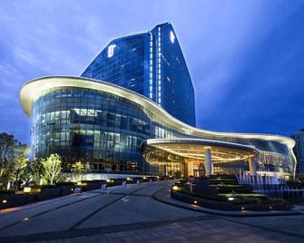 Dongxu Jinjiang Initernational Hotel - Suining - Building