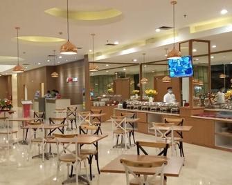 d'primahotel Balikpapan - Balikpapan - Restaurante