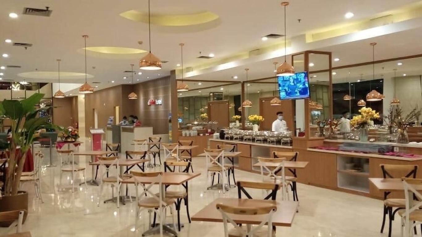 d'primahotel Balikpapan