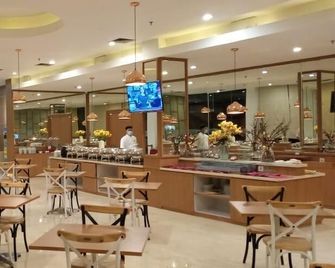 d'primahotel Balikpapan - Balikpapan - Restaurant