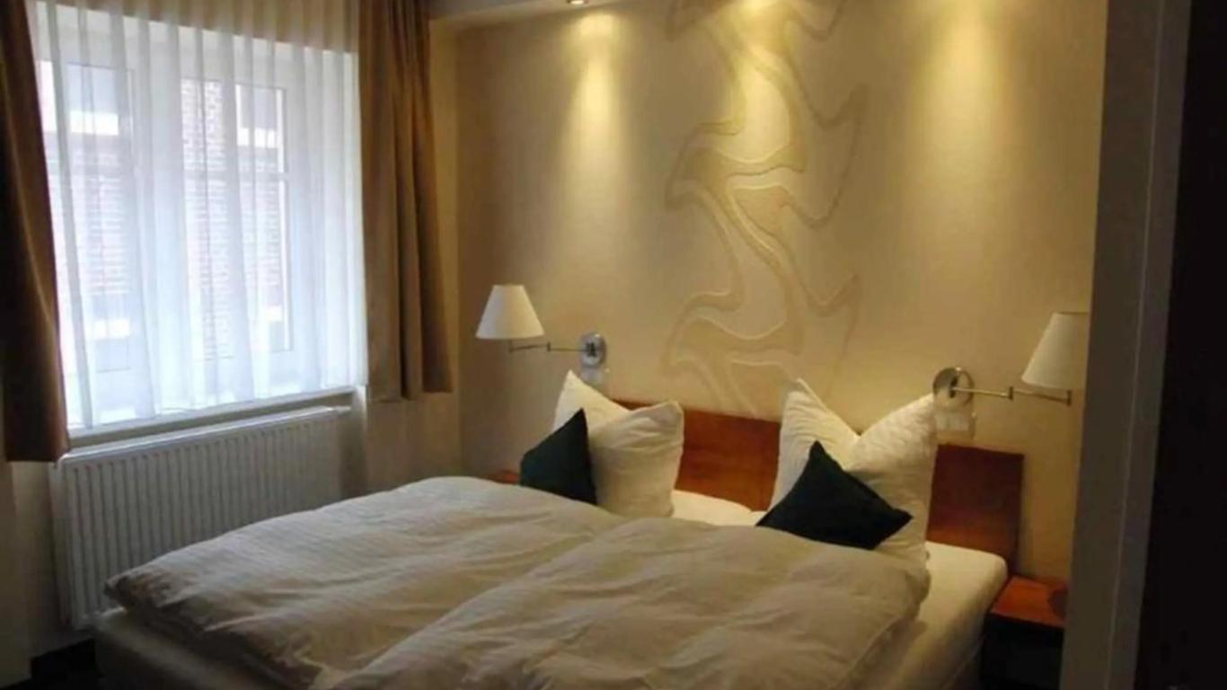 Hotel Garni Am Kirchplatz