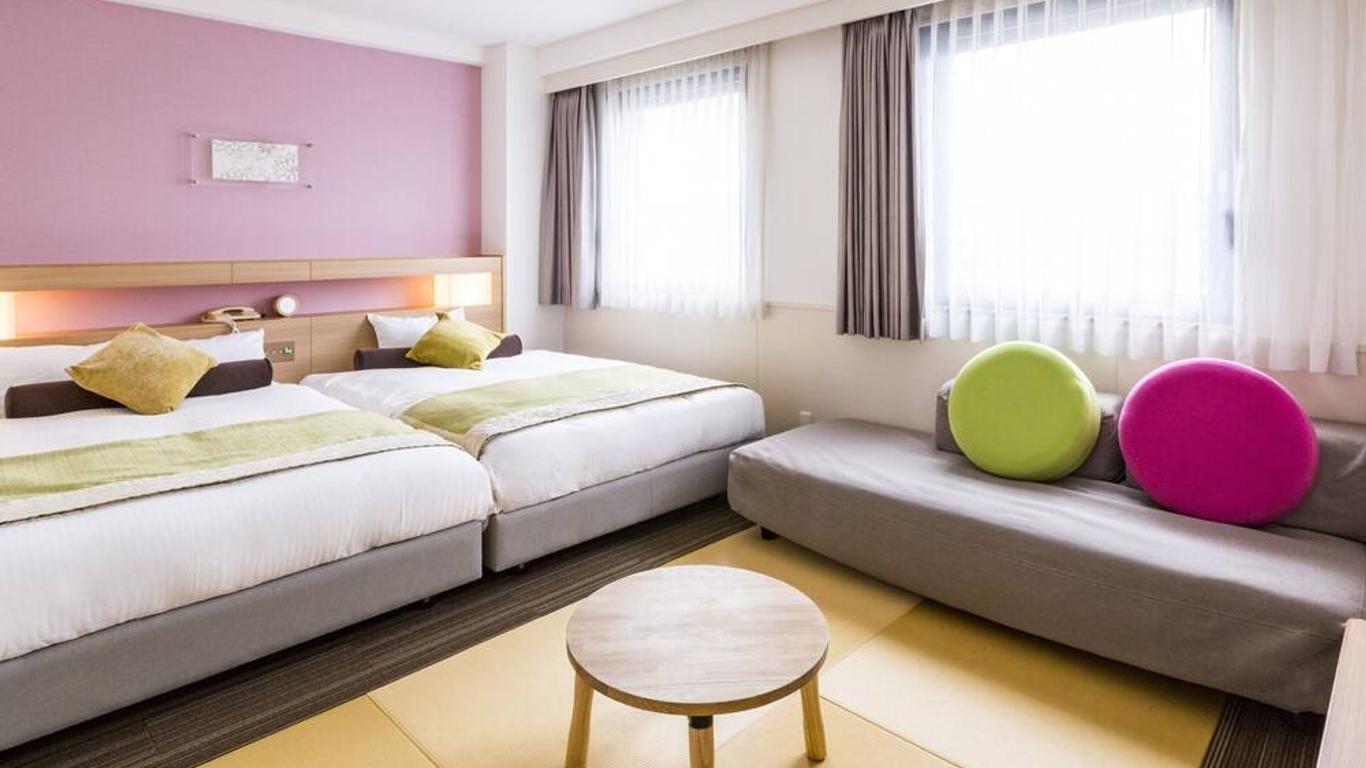 Shin-Osaka Station Hotel