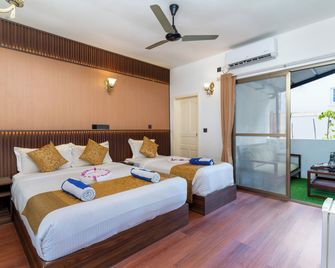 Ganduvaru Villa - Ukulhas - Bedroom
