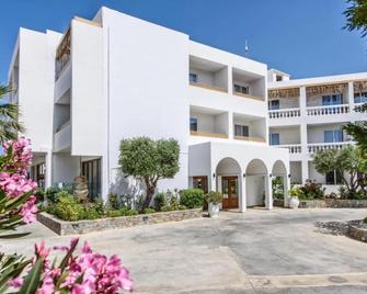 Aggello Boutique Hotel - Stalida - Edificio