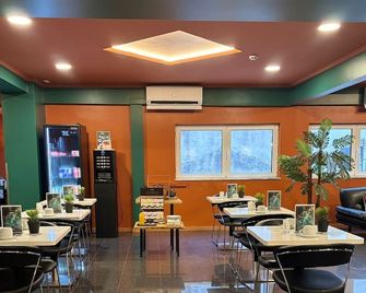 Be One Hotel Caldas Da Rainha - by Mhmb Hospitality - Caldas da Rainha - Ristorante