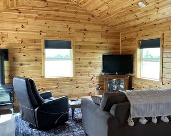 The House on 219 - Conrad - Living room