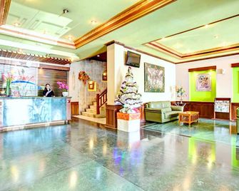 Nirmala Hotel Jimbaran - South Kuta - Lobby