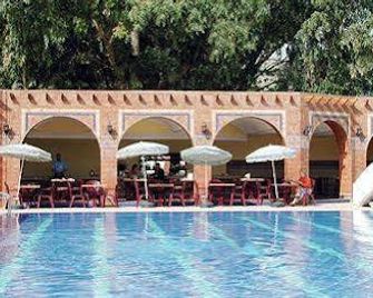 Hotel Club Almoggar Garden Beach - אגאדיר - בריכה