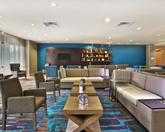 كورتيارد باي ماريوت جلف بورت بيتش فرنت - غولفبورت (مسيسيبي) - ردهة