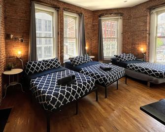 Macy Empire Apartments - New York - Bedroom