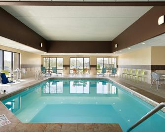 Hampton Inn Appleton (Fox River Mall Area) - Appleton - Pool