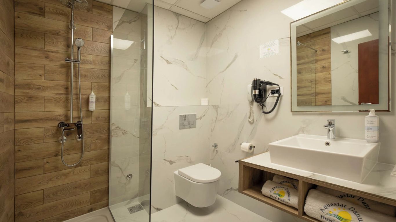 Hotel Aquastar Danube