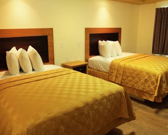 Maverick Inn - Eagle Pass - Ložnice