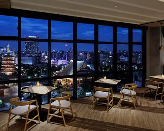 Omo3 Asakusa By Hoshino Resorts - Tokyo - Restaurant