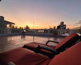 Hostal Gardner - Puerto Ayora - Balcone