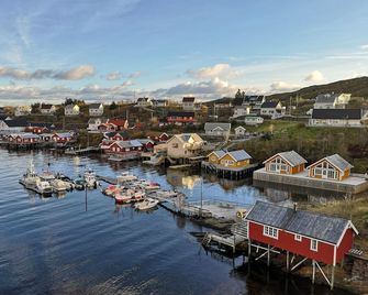 The Tide - Hotel - Sørvågen - Utsikt