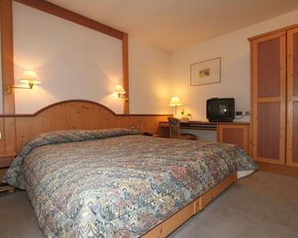 Villa Rosa - Campitello di Fassa - Camera da letto