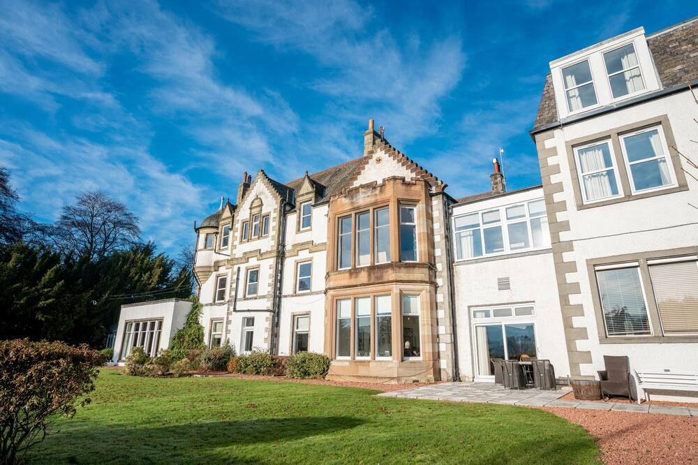 ذا بارك هوتل بيبليس - بيبلز - مبنى