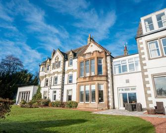 The Park - Peebles - Building