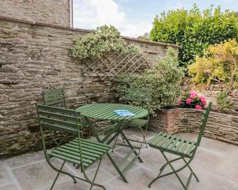 2 Court Cottages - Kingsbridge - Patio