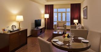 Concorde Hotel Doha - Doha - Yemek odası