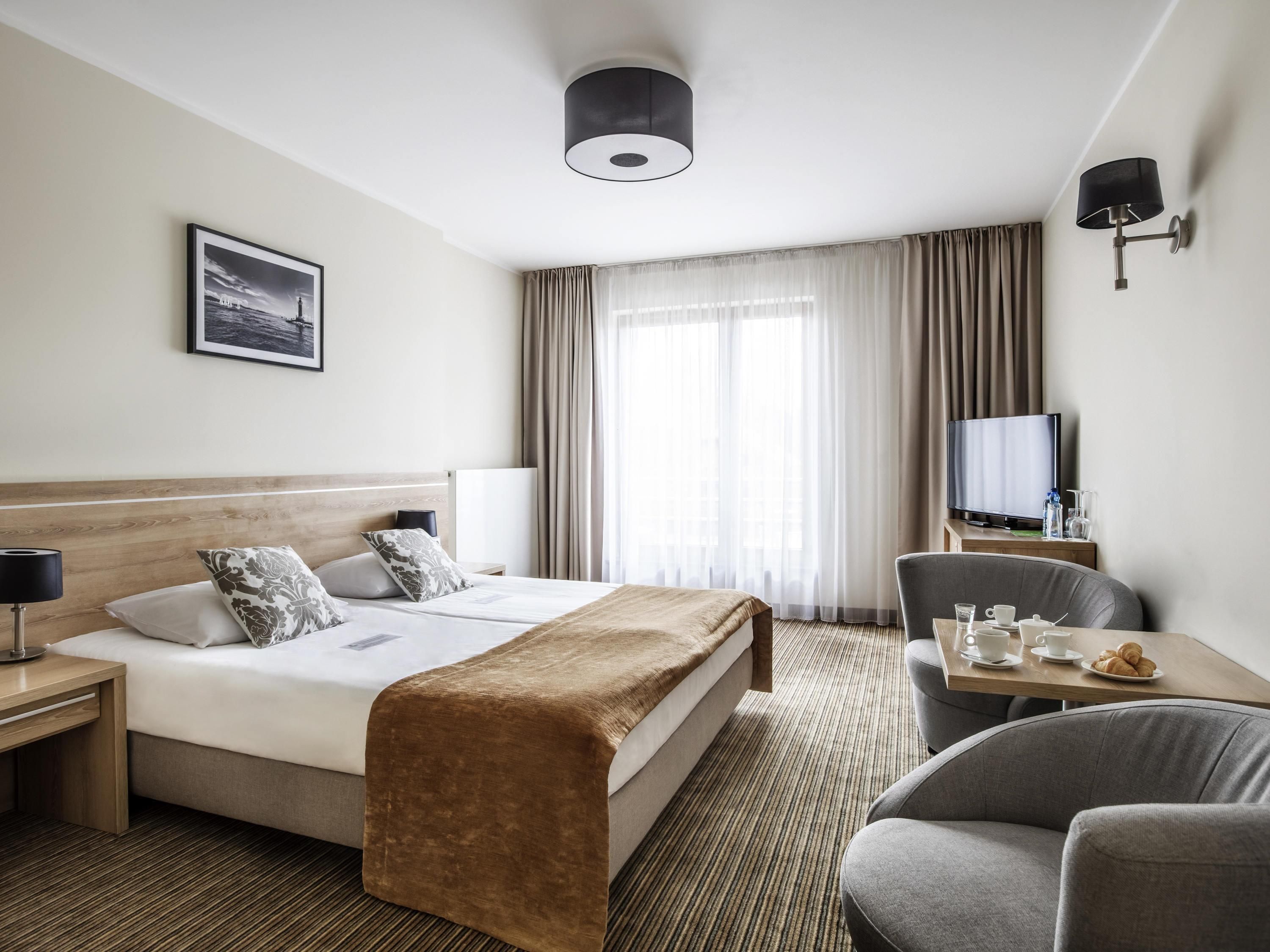 Mercure Wiazowna Brant